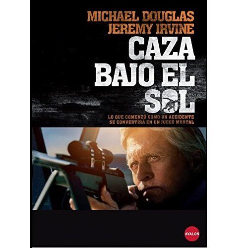 Caza Bajo el Sol   DVD