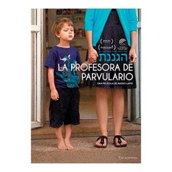 La Profesora de Parvulario   DVD