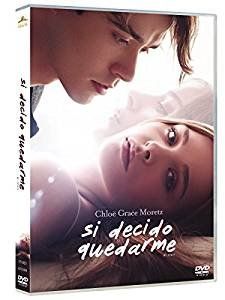 Si decido quedarme Dvd