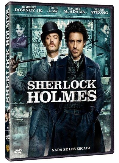 SHERLOCK HOLMES Dvd