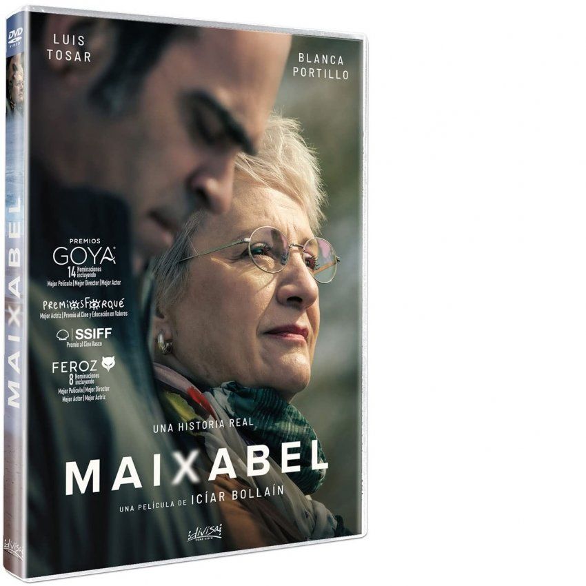 Maixabel - DVD