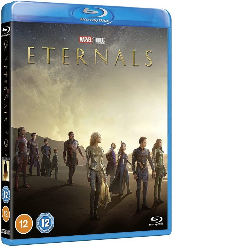 Eternals   BD