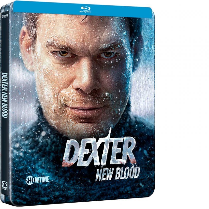 Dexter: new blood (4)   BD