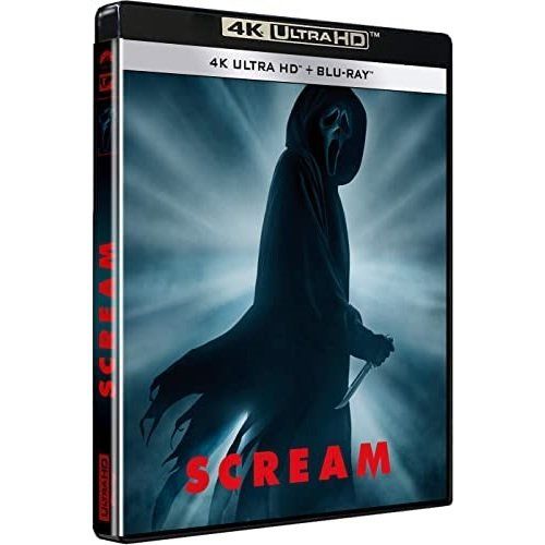 Scream (2022)   UHD