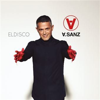Alejandro Sanz   #ELDISCO (CD BOX Edición Limitada 2022)   LP