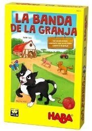 la banda de la granja