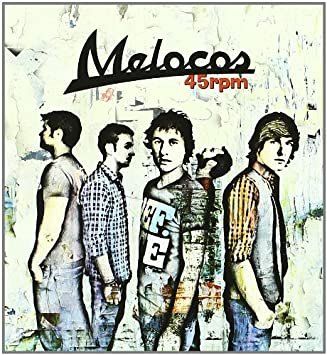 Melocos   45 rpm   CD