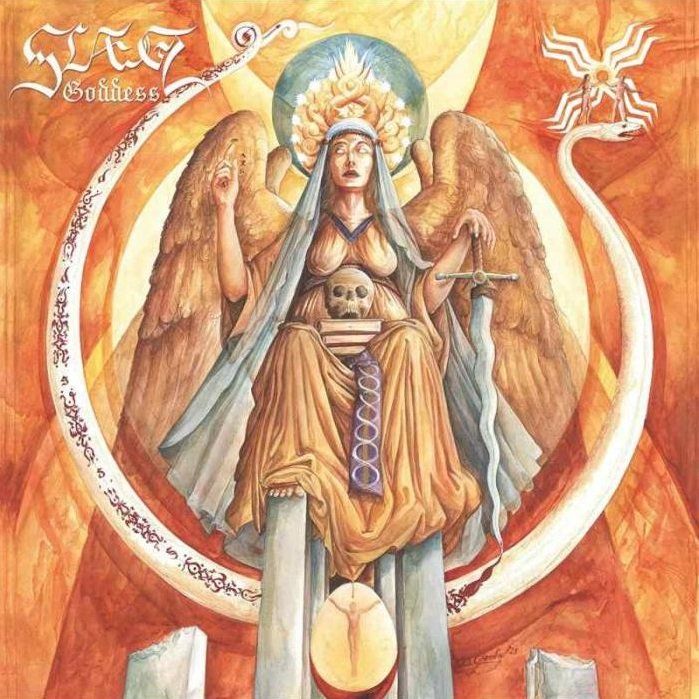 Slaegt - Goddess - CD