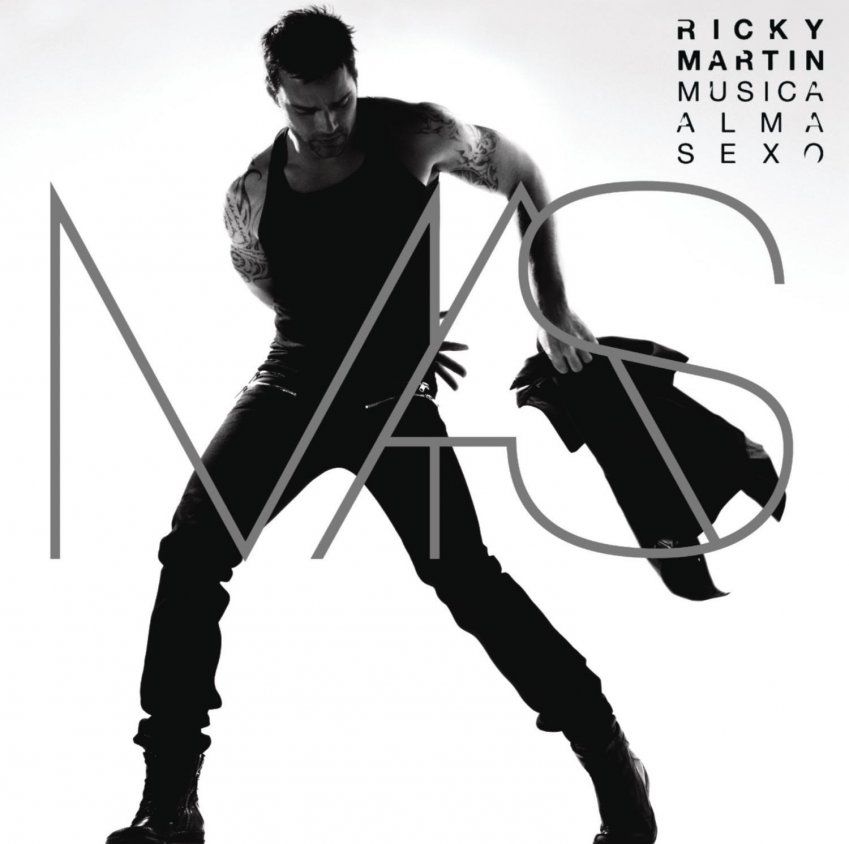 Ricky Martin   M