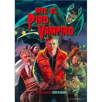 Date el piro, vampiro   dvd