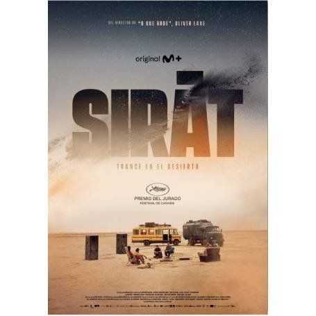 Sirat Dvd
