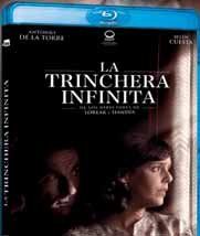 La Trinchera Infinita Blu ray