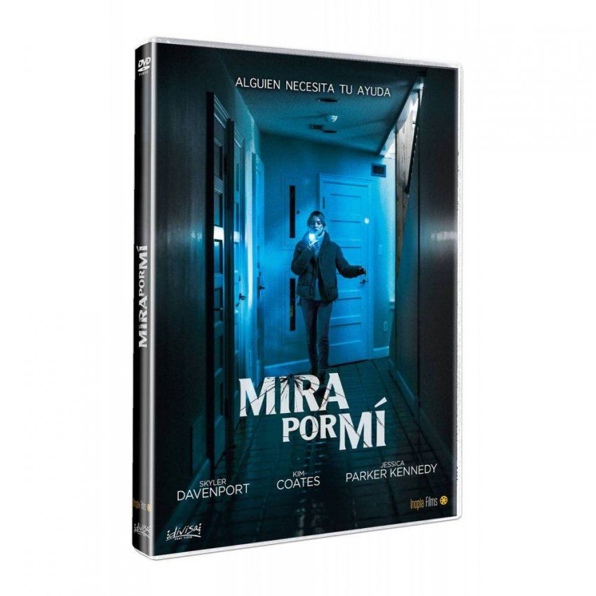 Mira por mí   DVD