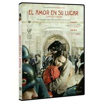 El amor en su lugar   DVD