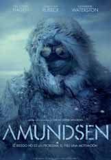 Amundsen Dvd