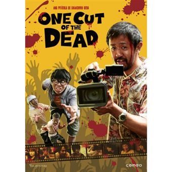 One Cut of the Dead - DVD