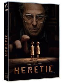 Heretic  Dvd