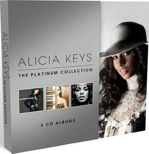 Alicia Keys - The Platinum Collection (Tour Edition) - CD