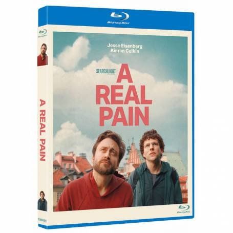A real Pain BD