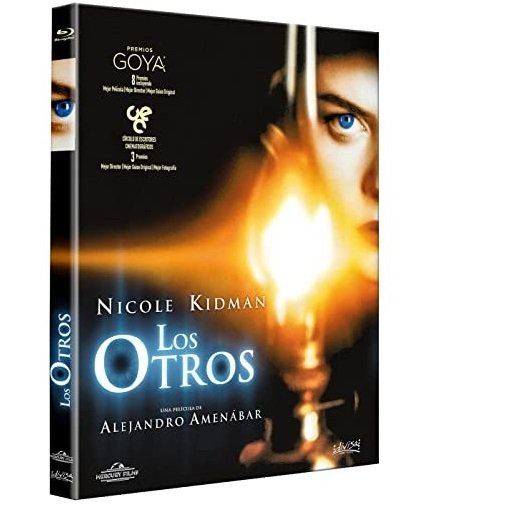 Los otros (Edición Especial Libreto)   BD