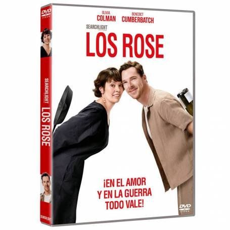 Los Rose DVD