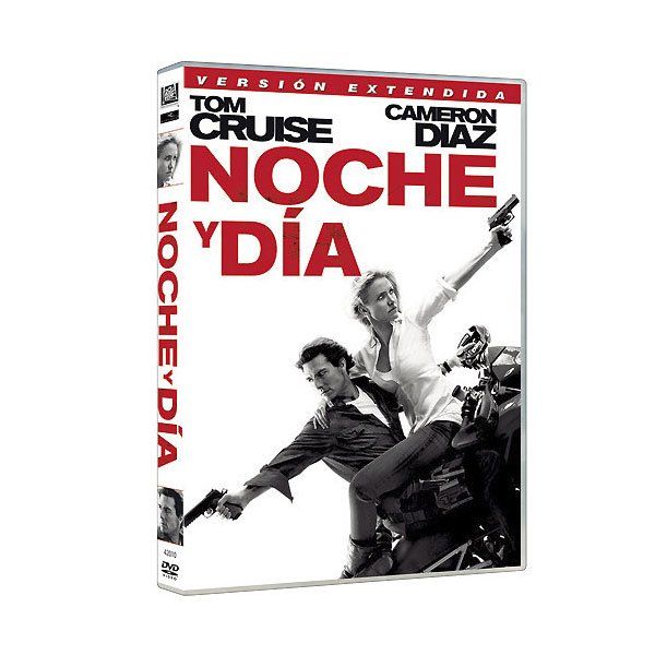 Noche y Día Dvd + copia digital
