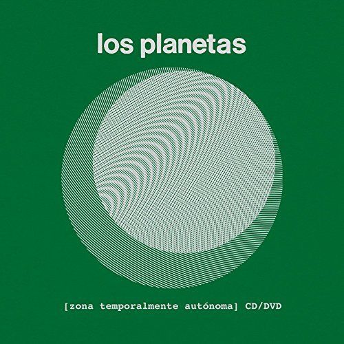 Los Planetas - Zona Temporalmente Autónoma (Reedición) - CD + DVD