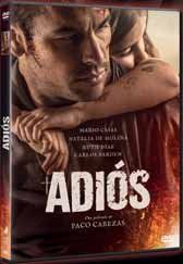 Adiós Dvd