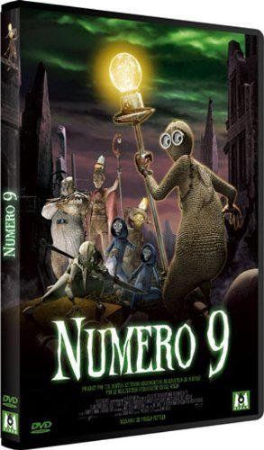 NUMERO 9- Dvd