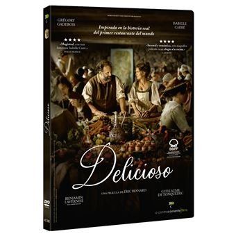 Delicioso - DVD