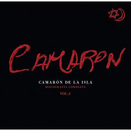 Camarón De La Isla - Discografía Completa Vol. 2 - 11CD