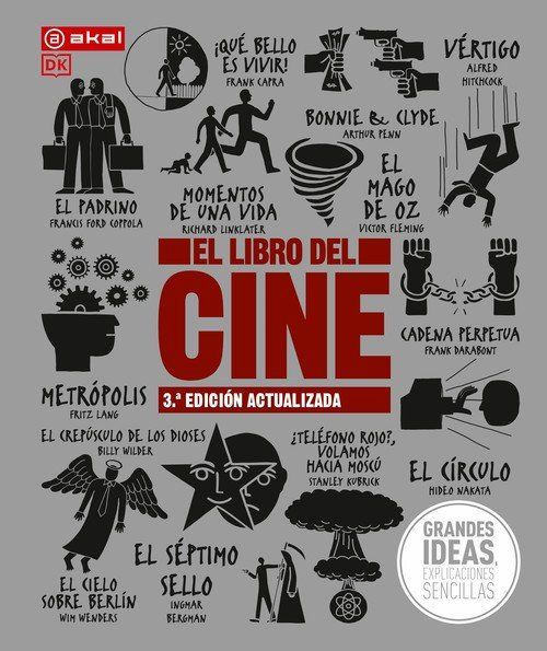 El libro del cine  Tercera edicion actualizada