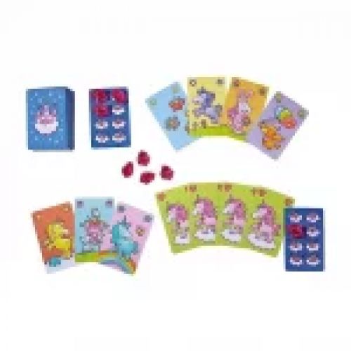 unicornio destello el juego de cartas 2