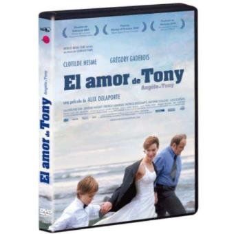 El amor de Tony Dvd