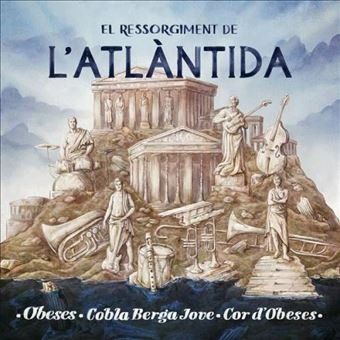 Obeses   El Ressorgiment De L'Atlàntida   CD