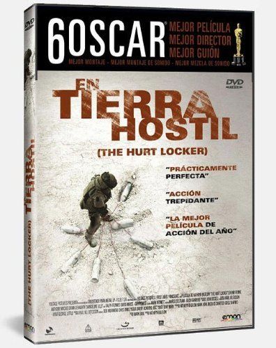 En Tierra Hostil Dvd