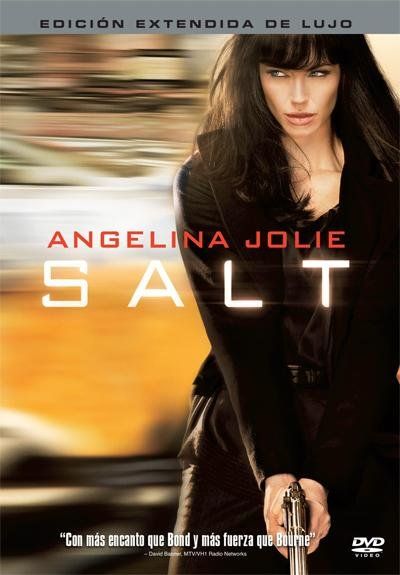 SALT Dvd