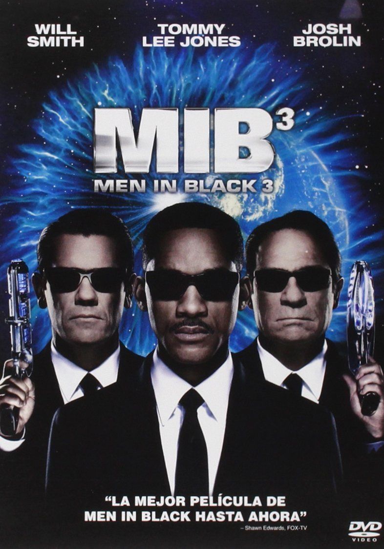 MEN IN BLACK 3