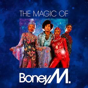 Boney M   The Magic of Boney M (special remix edition)   2LPs