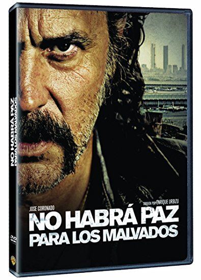 No Habrá Paz para los Malvados Dvd