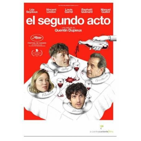 El segundo acto Dvd