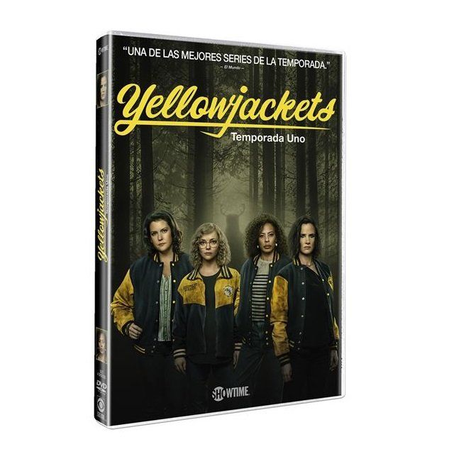 Yellowjackets (Temporada 1)   DVD