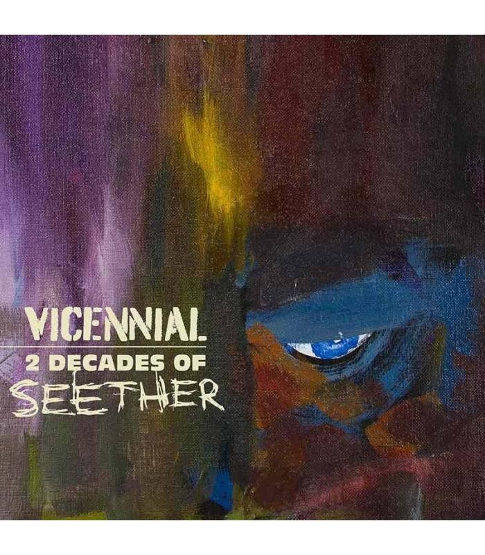 Seether   Vicennial 2 Decades of Seether   LP