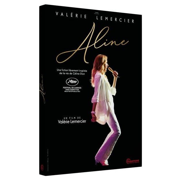 Aline   DVD