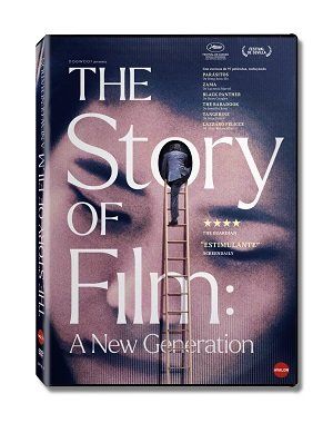 The Story Of film:A new generation  Dvd