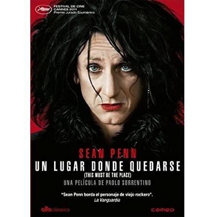 Un lugar donde Quedarse   DVD