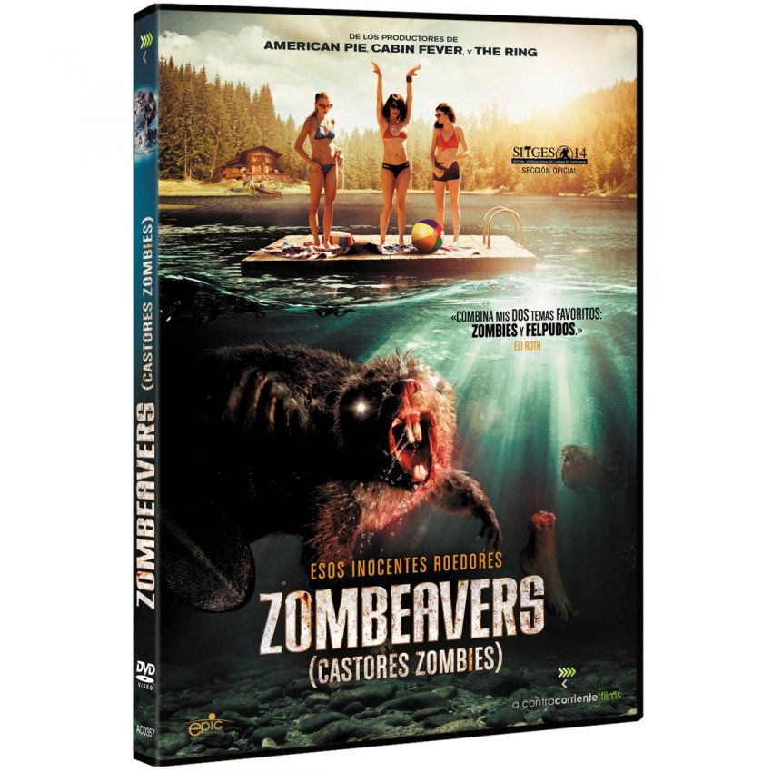 ZOMBEAVERS