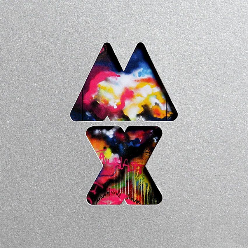 Coldplay - Mylo Xyloto - CD