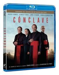 Cónclave  Bluray