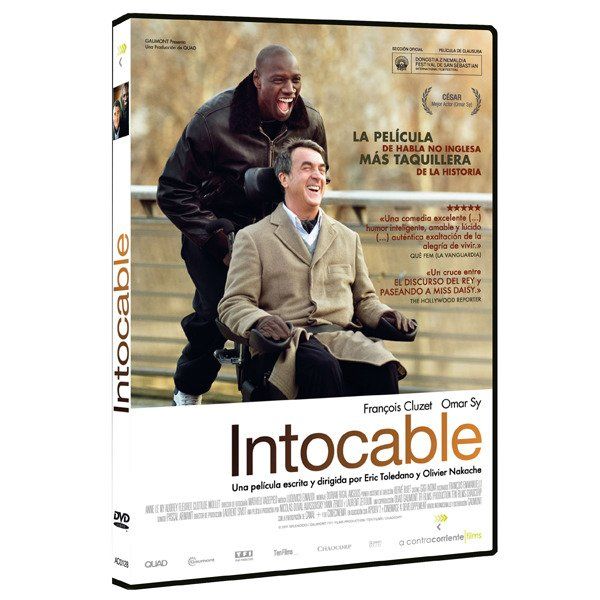 Intocable DVd